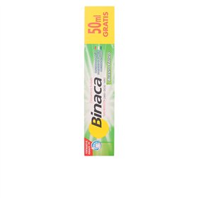 Binaca Fresh Breath Toothpaste 75ml + 50ml Free