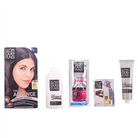 Llongueras Color Advance Hair Colour 1 Natural Black