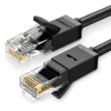 UTP Category 6 Rigid Network Cable Ugreen 20162 Black 5 m