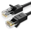 UTP Category 6 Rigid Network Cable Ugreen 20162 Black 5 m