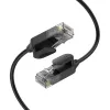 UTP Category 6 Rigid Network Cable Ugreen 70653 Black 3 m