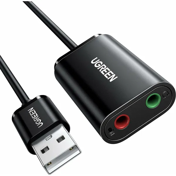 Sound card Ugreen 6957303837243