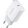 Seinalaadija Ugreen 6957303864508 Valge 20 W