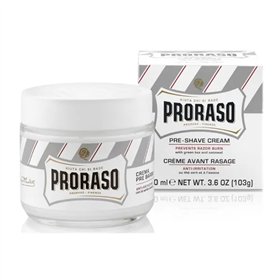 Proraso white Pre Shave Cream Sensitive Skin 100ml 