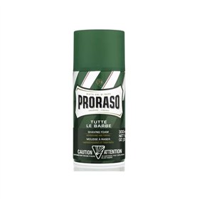 Proraso Green Tutte Le Barbe Shaving Foam 300ml