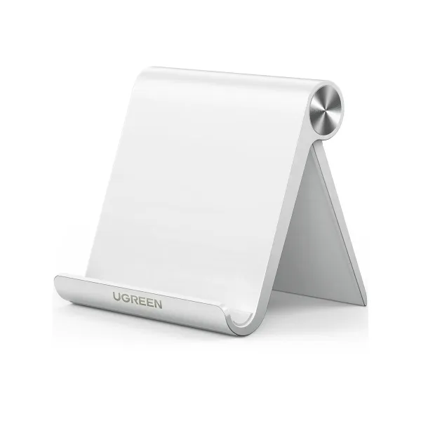 Подставку для мобильных телефонов Ugreen 30285 Белый ABS Пластик