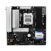 Pagrindinė plokštė ASRock A620AM PRO RS WIFI AMD AM5 AMD A620