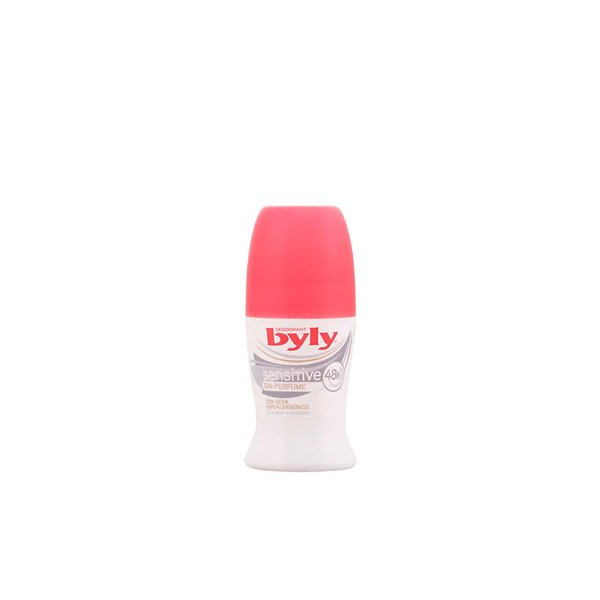 Byly Sensitive Roll On Deodorant 50ml