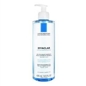 La Roche Posay Effaclar Purifying Foaming Gel 400ml