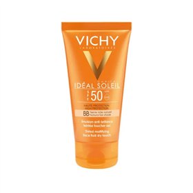 Vichy Ideal Soleil BB Spf50 Natural Tan Shade 50ml