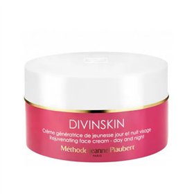 Jeanne Piaubert Divinskin Rejuvenating Face Cream Day And Night 50ml