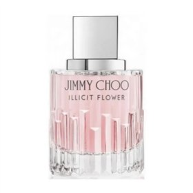 Jimmy Choo Illicit Flower Eau De Toilette Spray 100ml
