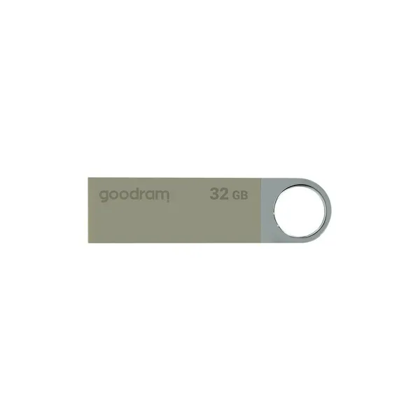 USB atmintukas GoodRam UUN2-0320S0R11 Juoda Sidabras 32 GB