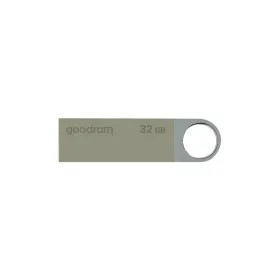 USB-pulk GoodRam UUN2-0320S0R11 Must Hõbedane 32 GB