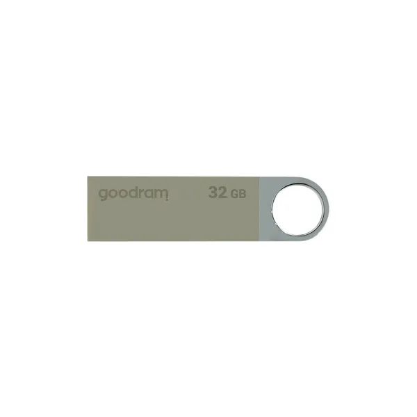 USB atmintukas GoodRam UUN2-0320S0R11 Juoda Sidabras 32 GB
