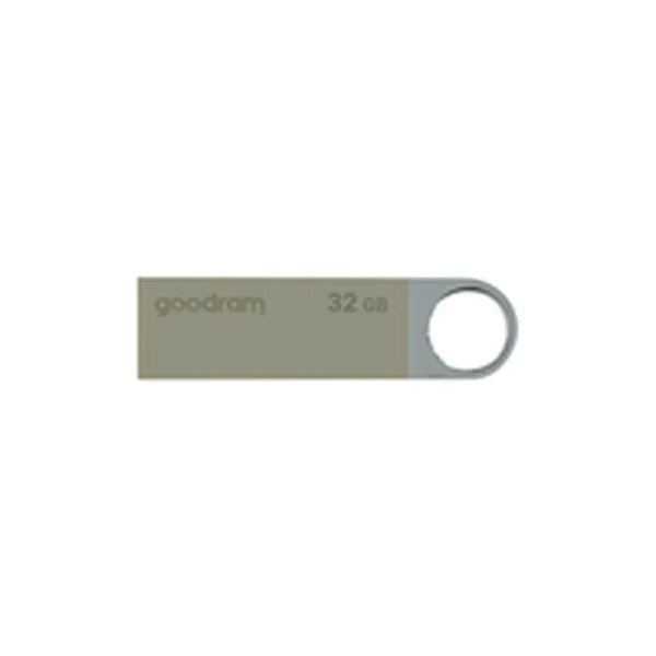 USB atmintukas GoodRam UUN2-0320S0R11 Juoda Sidabras 32 GB
