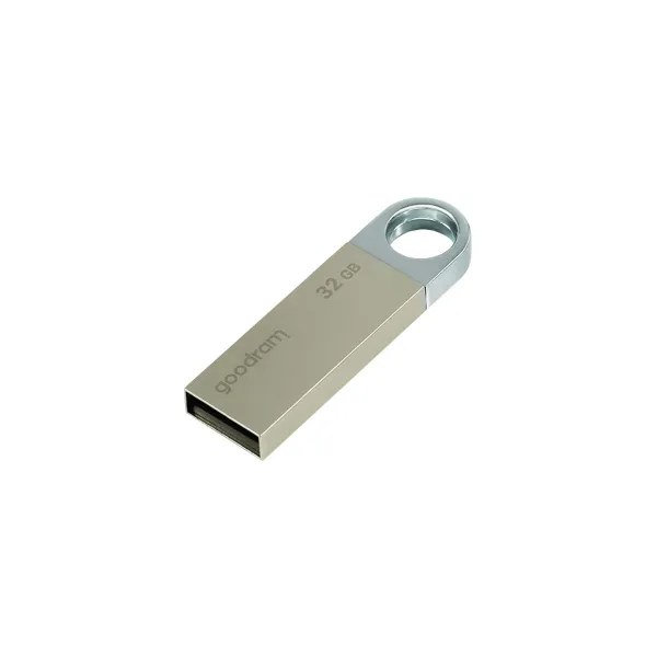 USB atmintukas GoodRam UUN2-0320S0R11 Juoda Sidabras 32 GB