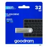 USB atmintukas GoodRam UUN2-0320S0R11 Juoda Sidabras 32 GB