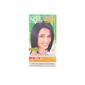 Naturaleza Y Vida Coloursafe Permanent Black Color 1 150ml