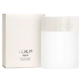 Tous Man Les Colognes Concentrées Eau De Toilette Spray 100ml