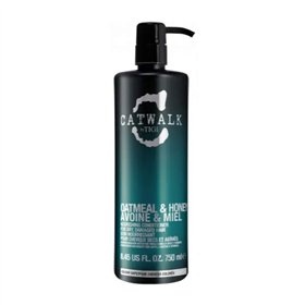 Tigi Catwalk Oatmeal and Honey Nourishing Conditioner 750ml