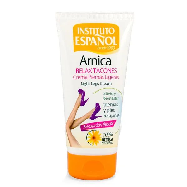 Instituto Español Arnica Light Legs Cream 150ml