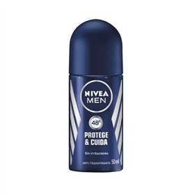 Nivea Men Protect And Care Deodorant Roll On 50ml