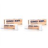 Gingi Kin Plus Toothpaste 2x125ml