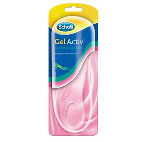 Scholl GelActiv Insoles Everyday Heels Size 35-40.5