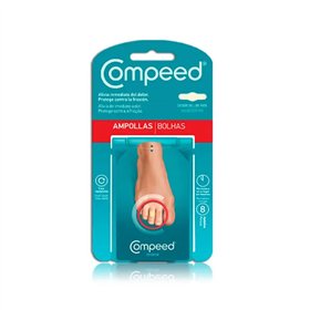 Compeed Blisters On Toes Plasters 8 Units