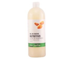 Tot Herba Shower Gel Almond Milk 1000ml