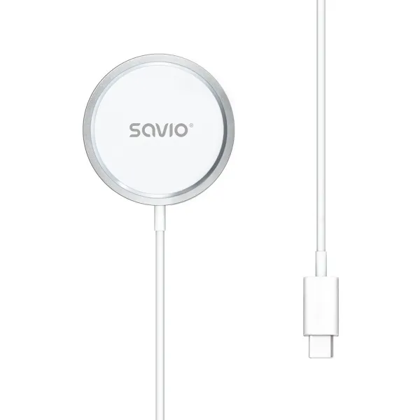 Seinalaadija Savio LA-11 Valge
