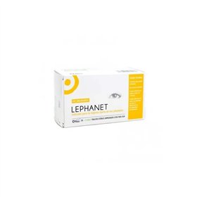 Lephanet Eyelid And Eyelash Hygiene 30+12 Wipes 