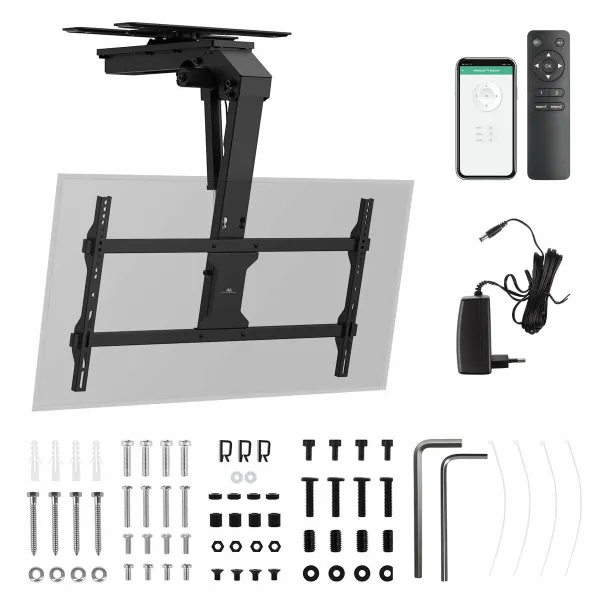Screen Table Support MacLean MC-109 T 86" 43"