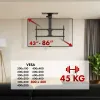 Screen Table Support MacLean MC-109 T 86" 43"