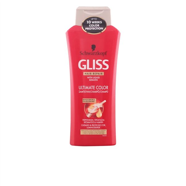 Schwarzkopf Gliss Ultimate Color Shampoo 400ml