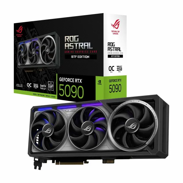 Grafikas Karte Asus 90YV0NF0-M0NA00 nvidia geforce rtx 5090 GDDR7