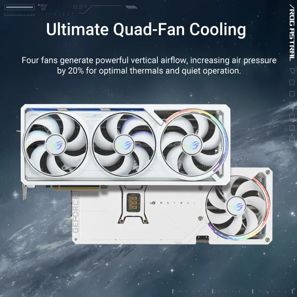 Графическая карта Asus 90YV0LV4-M0NA00 GEFORCE RTX 5080 16 GB GDDR7
