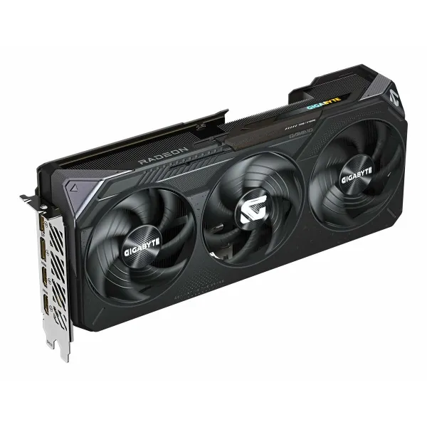 Grafikas Karte Gigabyte GV-R9070XTGAMING-16GD radeon rx 9070 xt 16 GB GDDR6