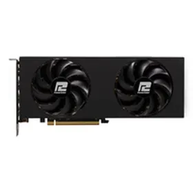 Grafikas Karte Powercolor RX 7700 XT 12G-P NVIDIA GEFORCE RTX 5080 12 GB GDDR6