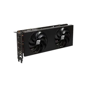 Grafikas Karte Powercolor RX 7700 XT 12G-P NVIDIA GEFORCE RTX 5080 12 GB GDDR6