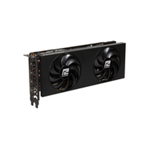 Grafikas Karte Powercolor RX 7700 XT 12G-P NVIDIA GEFORCE RTX 5080 12 GB GDDR6