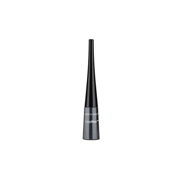 Wet N Wild Megaliner Liquid Eyeliner E8711 Black 
