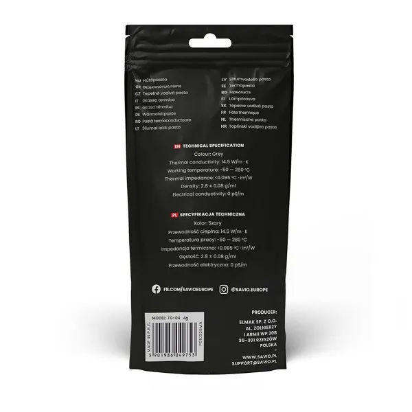 Farmavita Hd Life Style Matte Paste 50ml