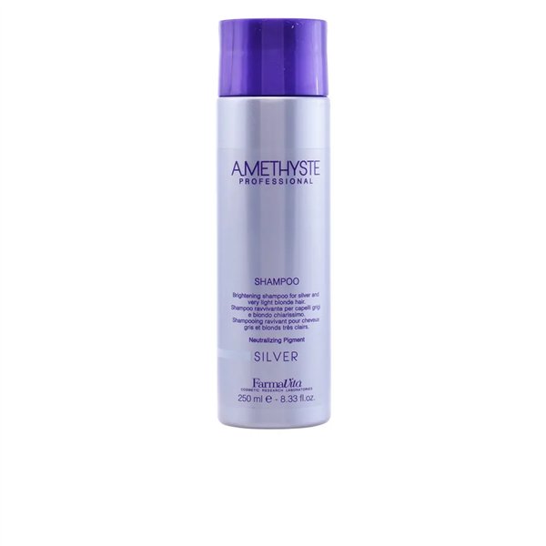 Farmavita Amethyste Silver Shampoo 250ml