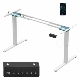 Регулируемая подставка Mark Adler MA-XENO 4.5 WHITE Белый