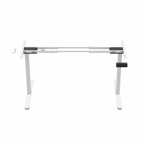 Reguleeritav tugi Mark Adler MA-XENO 4.5 WHITE Valge