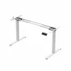 Reguleeritav tugi Mark Adler MA-XENO 4.5 WHITE Valge