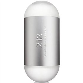 Carolina Herrera 212 Nyc Eau De Toilette Spray 60ml