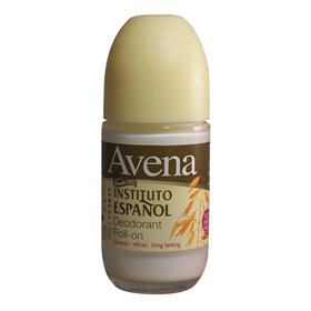 Instituto Español Avena Deodorant Roll On 75ml